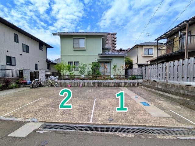 長町7丁目16-20 アキッパ駐車場の駐車場写真