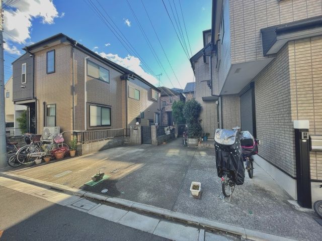 駐車場写真