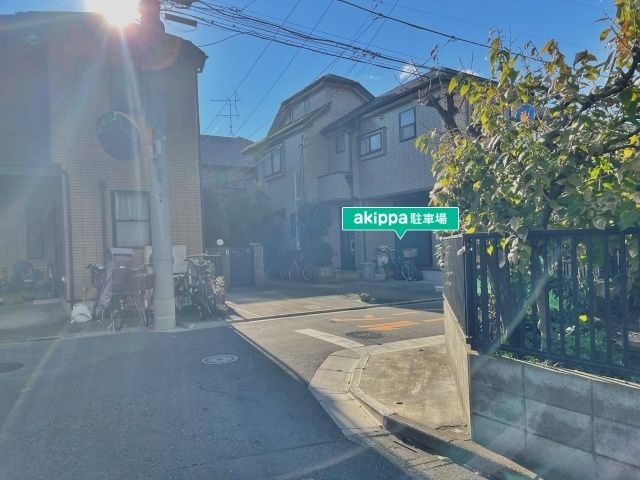 駐車場詳細写真