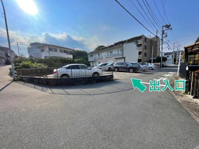 野比3丁目15-10◎アキッパ駐車場の駐車場写真