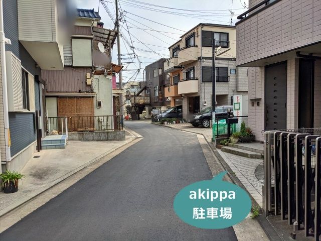 駐車場写真