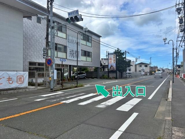 中央区上島1丁目26-12▽アキッパ駐車場の駐車場写真
