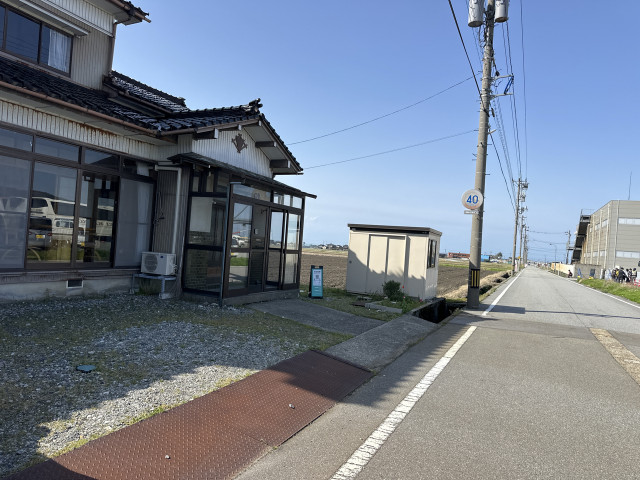 民泊たなごころ駐車場の駐車場写真