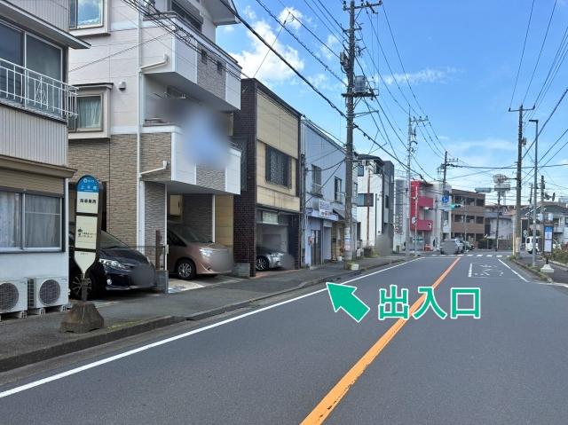 中原区上平間1152-19▽アキッパ駐車場の駐車場写真