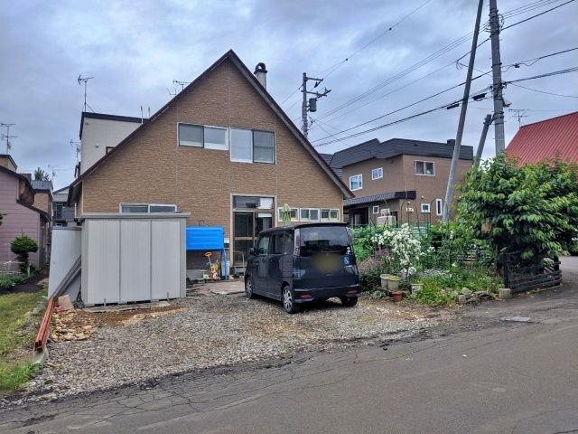 駐車場写真