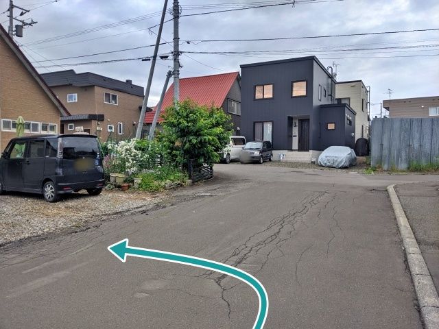 駐車場詳細写真