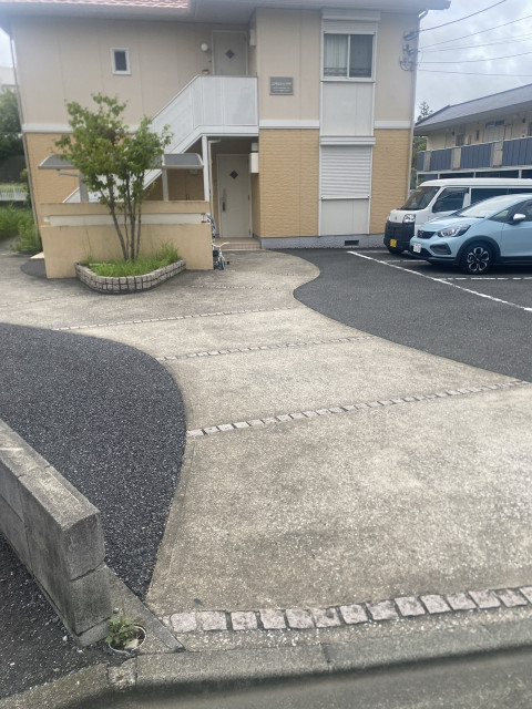 駐車場写真