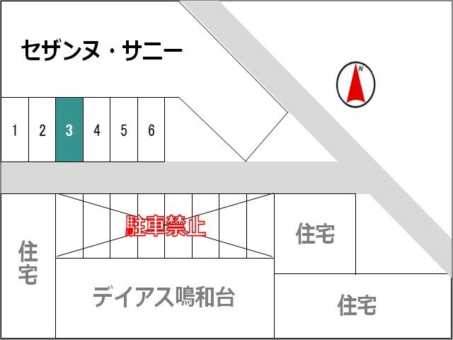 駐車場画像3