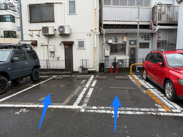 駐車場写真