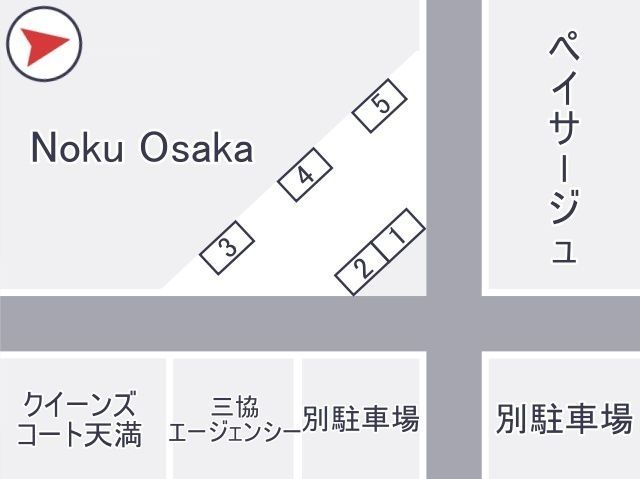駐車場区画図