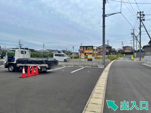 袋井駅前第6駐車場の駐車場写真