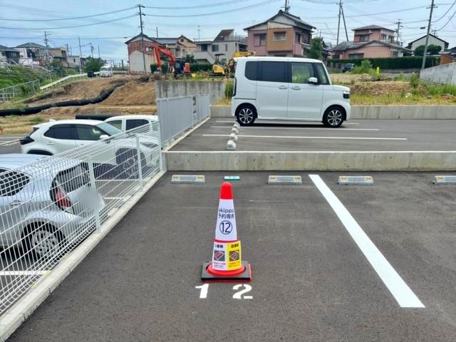 駐車場写真2