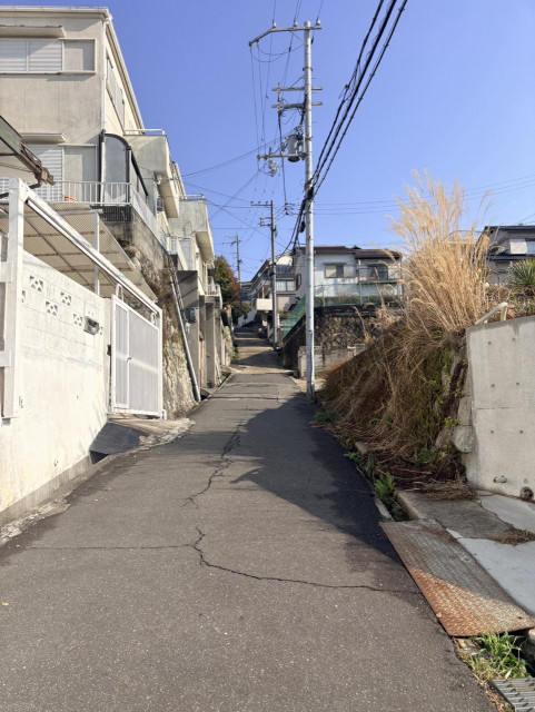 舞子坂2丁目駐車場の駐車場写真