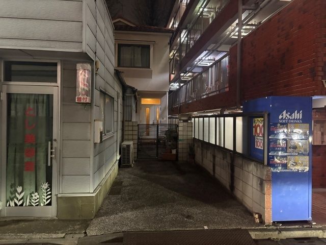 [05818]北千束3丁目36▽個宅アキッパ駐車場の駐車場写真