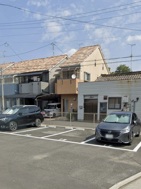 植松町5丁目15駐車場の駐車場写真