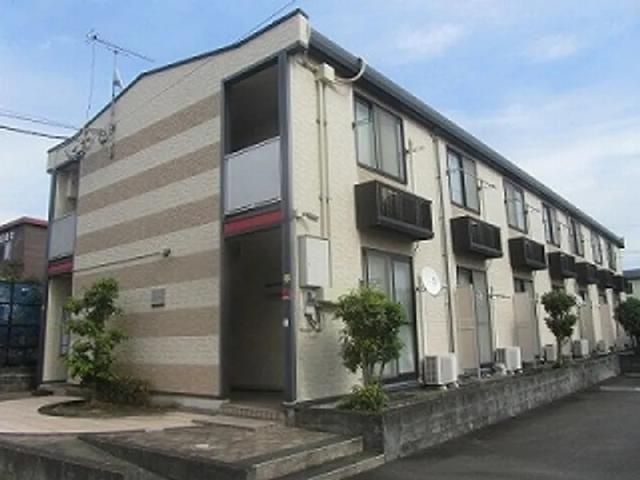 レオパレスラプランタン駐車場【26523】の駐車場写真
