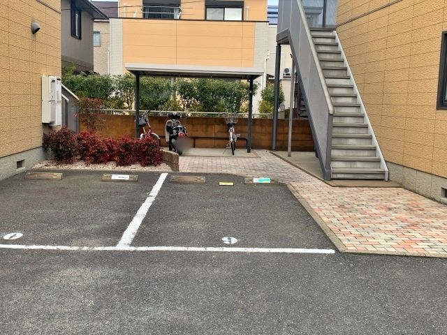 駐車場詳細写真