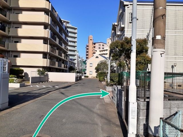 駐車場写真