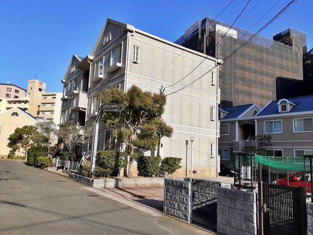 駐車場詳細写真