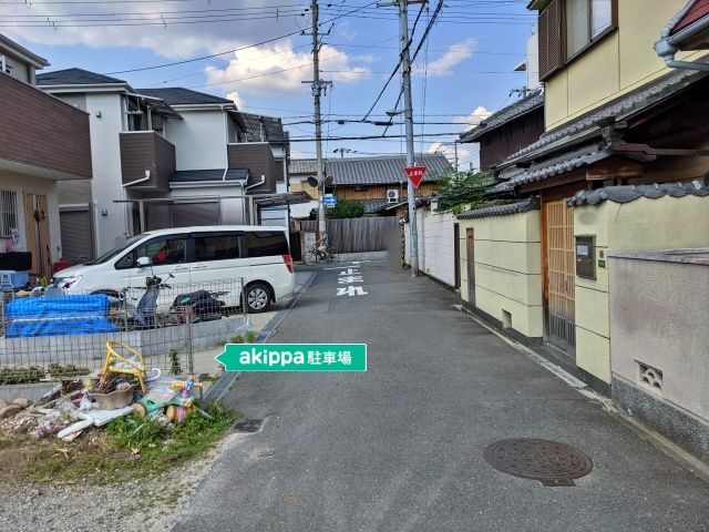 駐車場写真