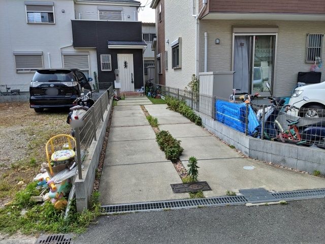 駐車場写真