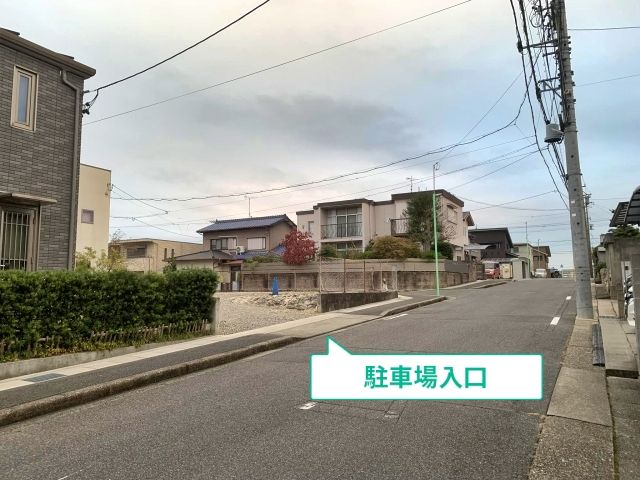 ほら貝1丁目387 アキッパ駐車場の駐車場写真