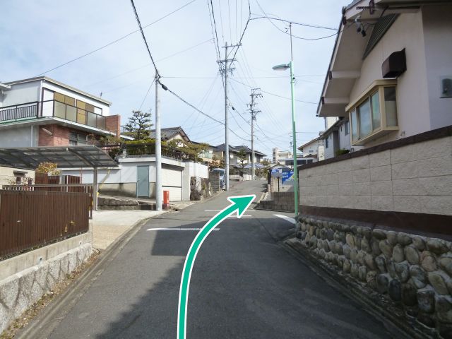 駐車場写真