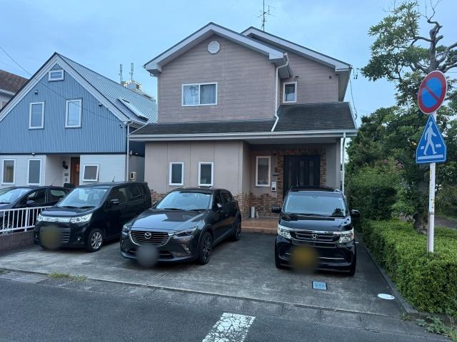 高丘北1丁目2-6☆アキッパ駐車場の駐車場写真