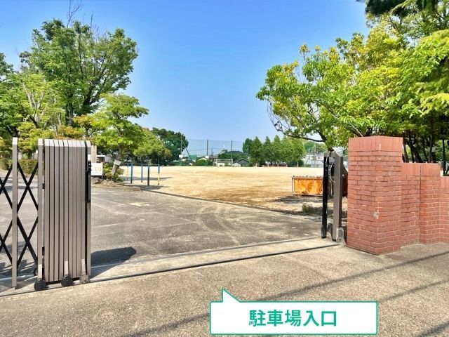 駐車場写真