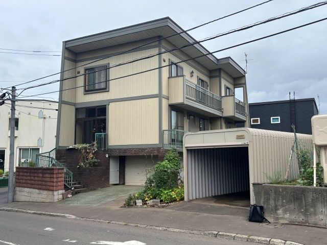 月寒東2条19丁目5-8 駐車場【ご利用時間：16:00〜 23:59】の駐車場写真