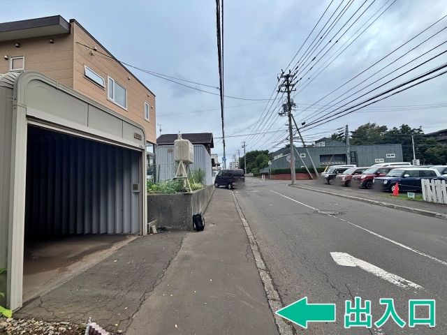 月寒東2条19丁目5-8 駐車場【ご利用時間：16:00〜 23:59】の駐車場写真