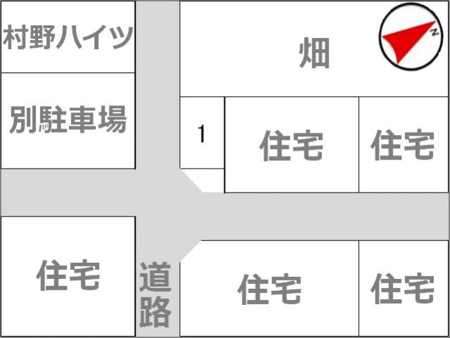 駐車場区画図