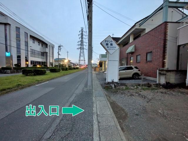 小舞木町236 アキッパ駐車場の駐車場写真