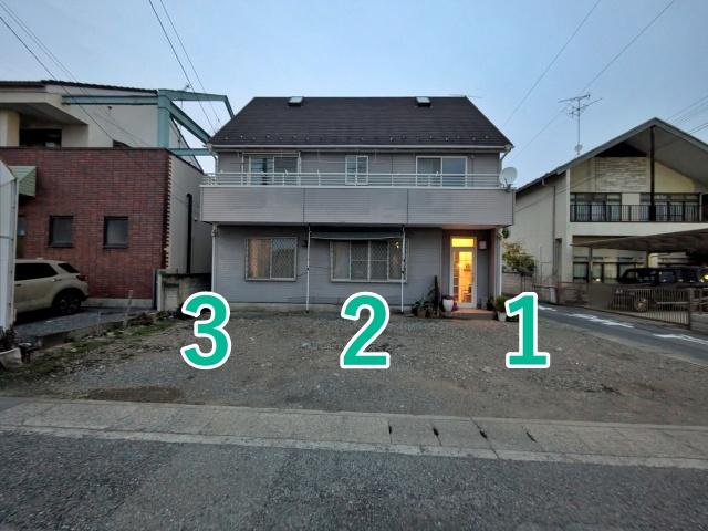 小舞木町236 アキッパ駐車場の駐車場写真