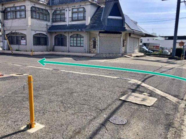 GSパーク深井清水町第2の駐車場写真