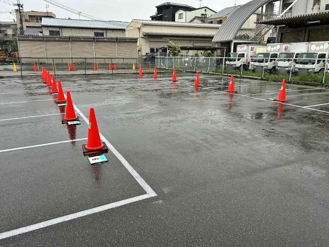 GSパーク深井清水町第2の駐車場写真