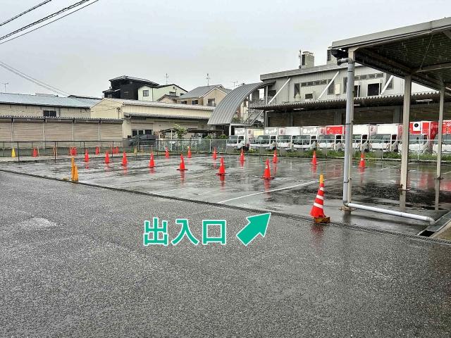 GSパーク深井清水町第2の駐車場写真