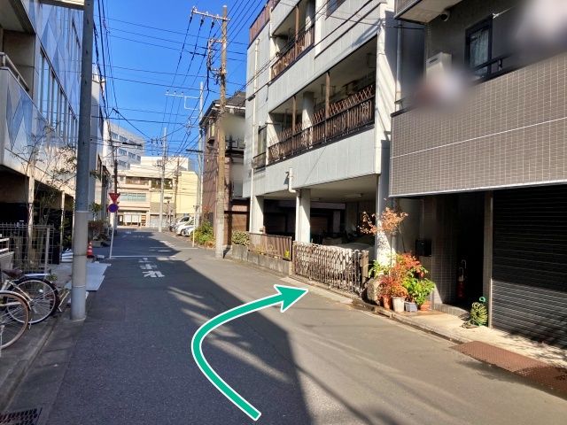 駐車場写真