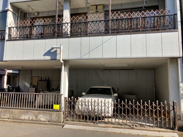 駐車場写真