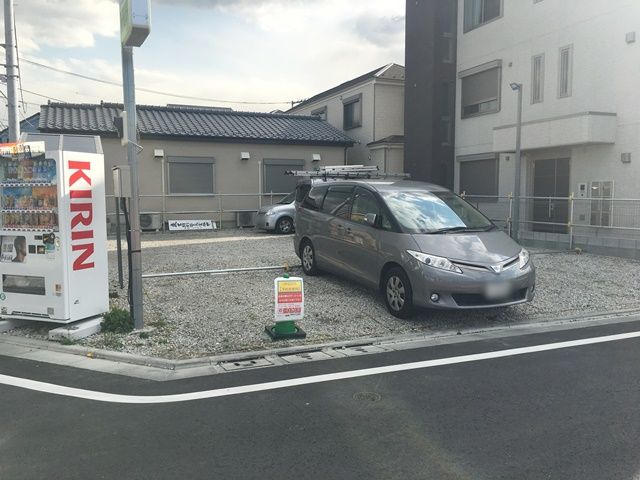 駐車場写真