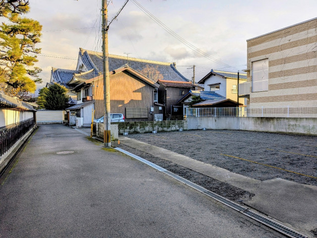 錦町9-2駐車場の駐車場写真