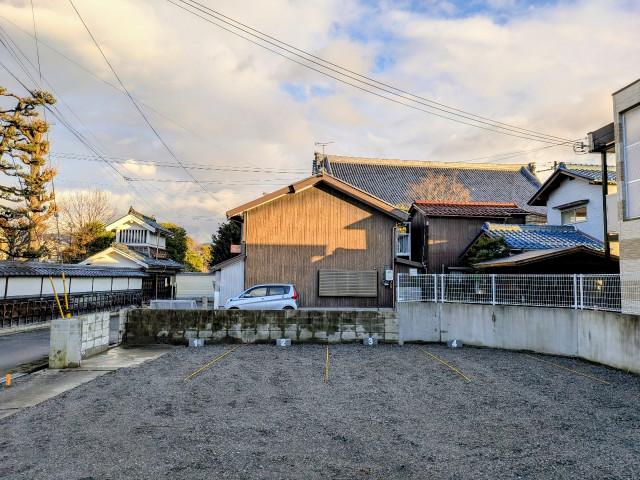 錦町9-2駐車場の駐車場写真