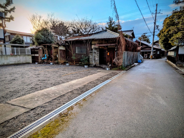錦町9-2駐車場の駐車場写真