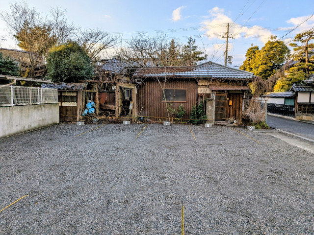 錦町9-2駐車場の駐車場写真