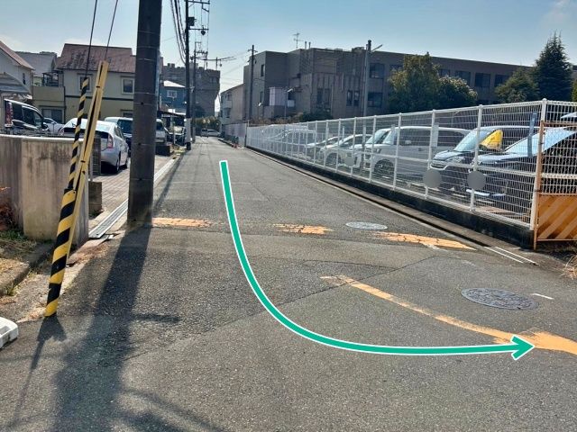 駐車場写真