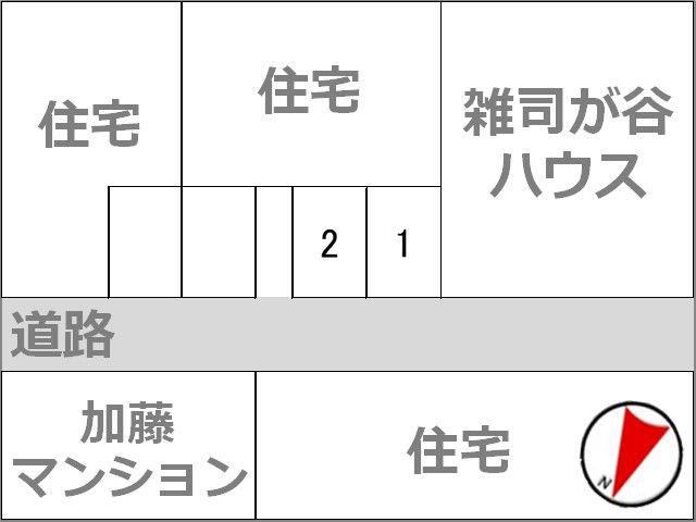 駐車場区画図