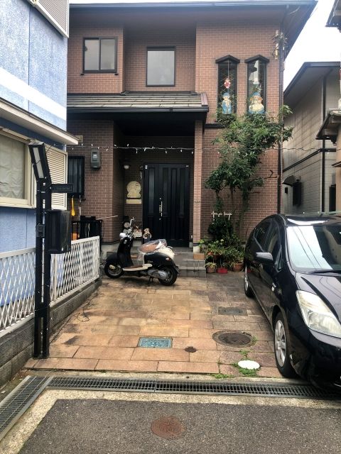 駐車場写真