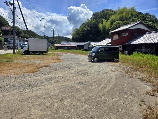白浜駅周辺駐車場の駐車場写真