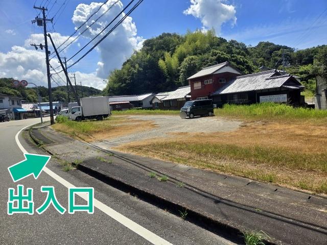 白浜駅周辺駐車場の駐車場写真