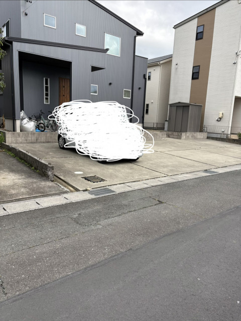 磐田駅南の駐車場写真
